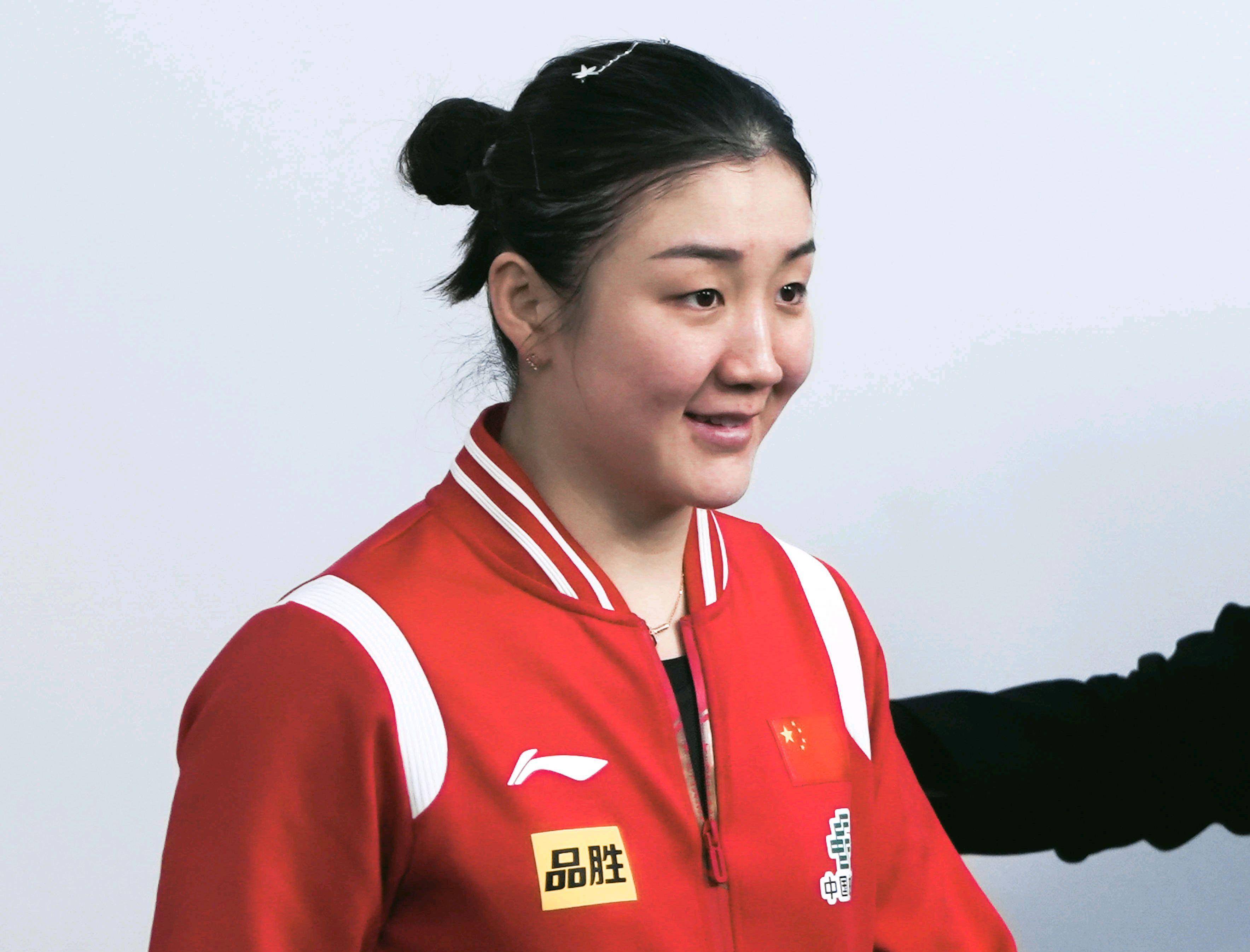 陈梦最让球迷期待的还是她参加单打比赛,如今陈梦年龄大了对战日乒