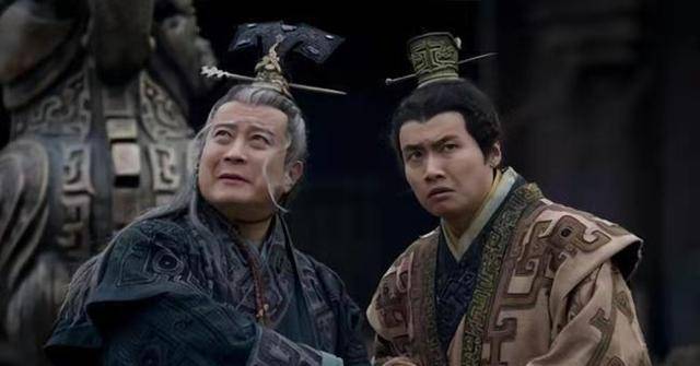 秦始皇_赵高_李斯