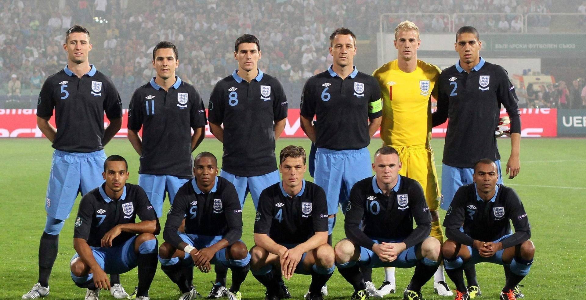 英格兰阵容 26人大名单 他们究竟强在何处_军团_凯恩_主力门将