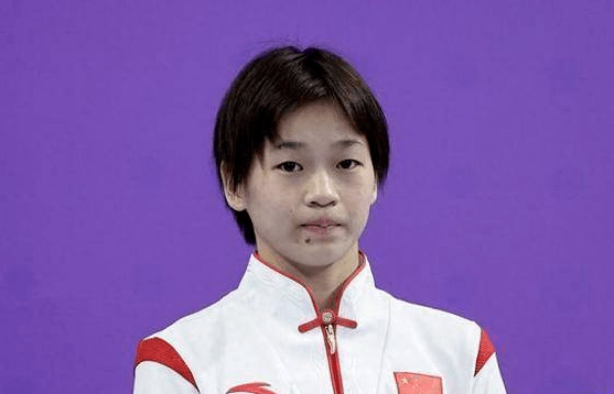 毕竟国家队没有了全红禅,还有陈雨汐,张佳琪等实力不相上下的运动员来