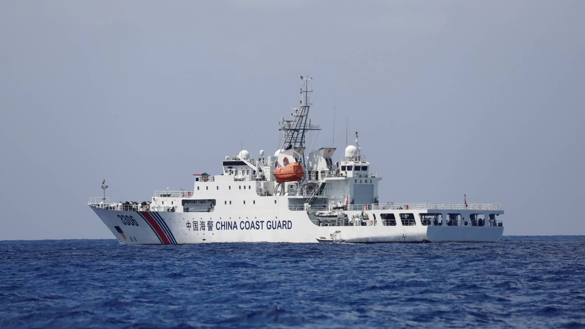 敲山震虎震慑美菲野心狼_中国海_编号_型护卫舰