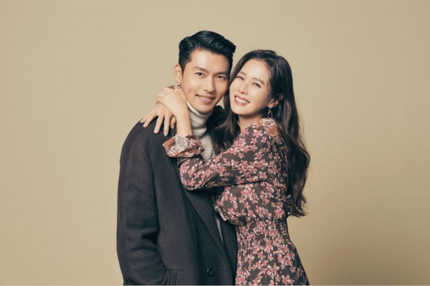 玄彬孙艺珍还未结婚,简介就已经是配偶了?_cp_交往_绯闻