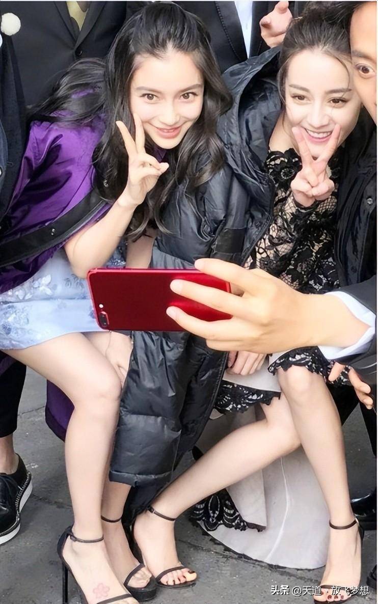 胡歌,吴亦凡都美竹,baby迪丽热巴,近日想看的瓜都在这了_贾玲_孙茜连