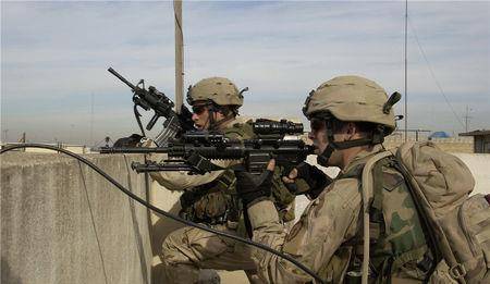 世界排名第一的英国皇家空降特勤队sas_特种部队_特勤团_训练