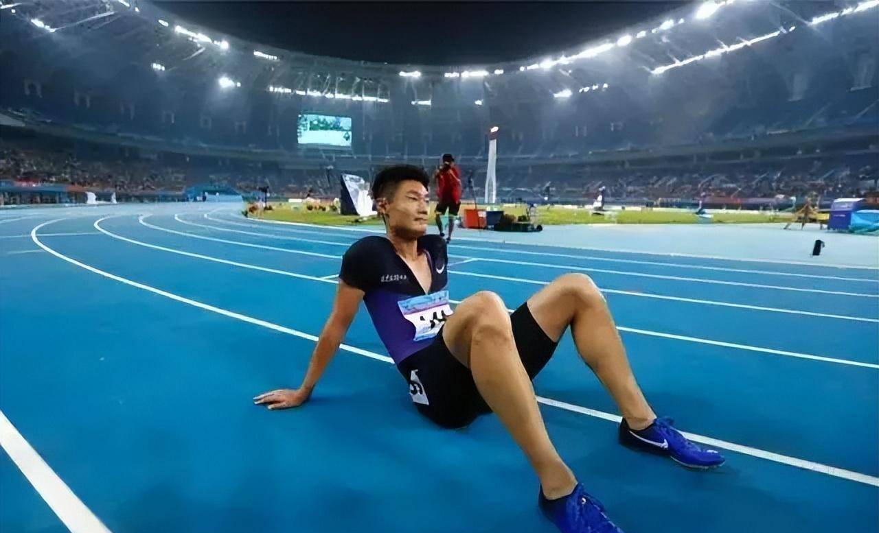 张培萌:曾比苏炳添跑得快,现成了家暴男,殴打妻子,岳母被刑拘_北京队