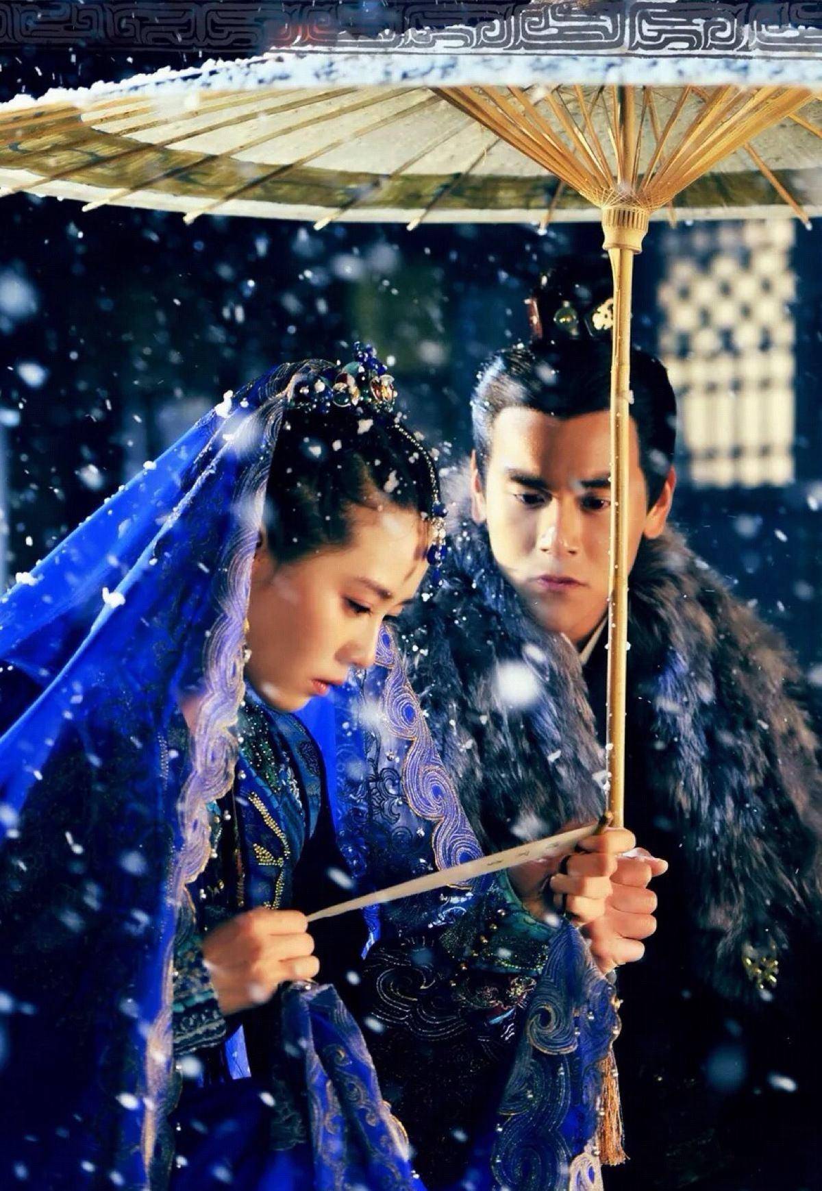 "病娇美男"别硬演,有人公子世无双,有人乡野村夫呆头鹅_胡歌_乔振宇