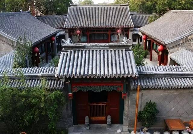 孙桂田:我最后悔的一件事,就是花两万六,买下故宫旁边的四合院_家庭