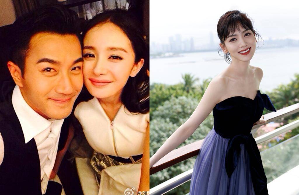 刘恺威新女友无预警删光放闪片 传杨幂女儿一句话让