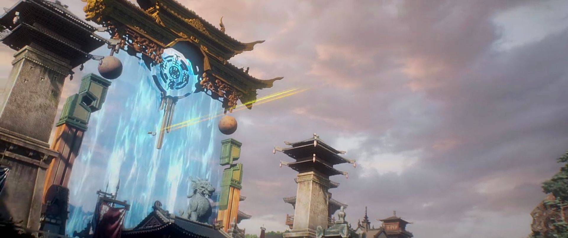 完美世界:齐道临假冒院长,忽悠石昊,八九天功现世_道场_天仙_宗门