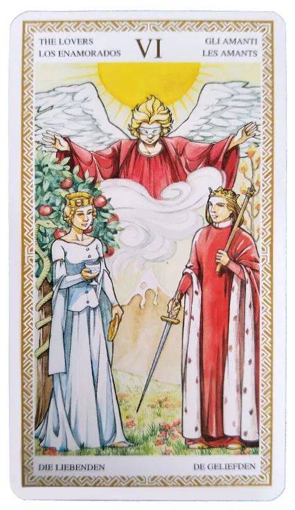 塔罗牌占卜,2024年你的事业,学业运势,将如何发展