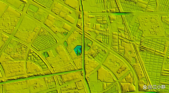 解析高分辨率卫星遥感影像数字正射影像(dom)的应用与重要性_预警