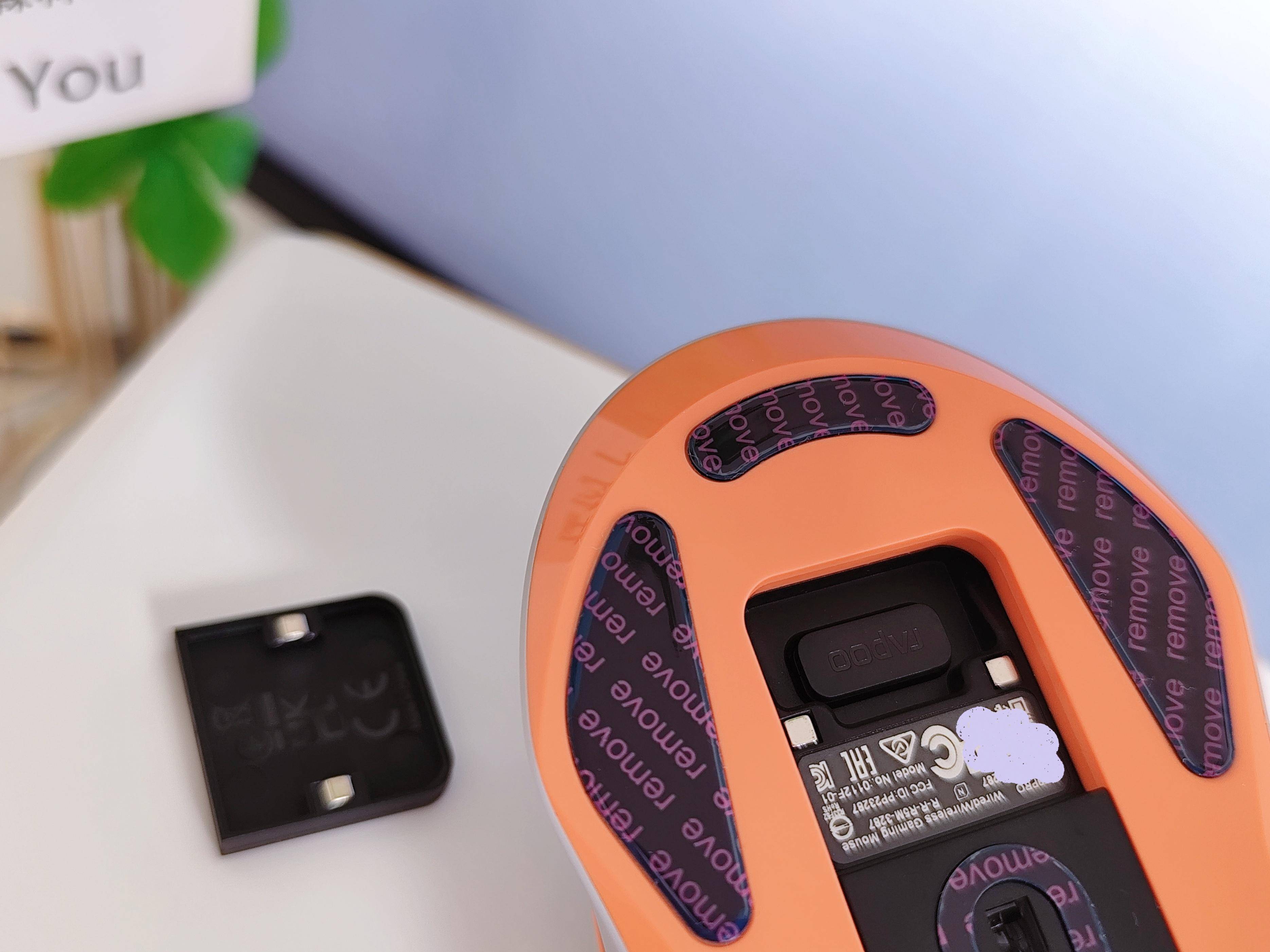 4K Hz加持,满足全家娱乐办公需求,雷柏VT9PRO/VT9PRO mini双模无线游戏鼠标