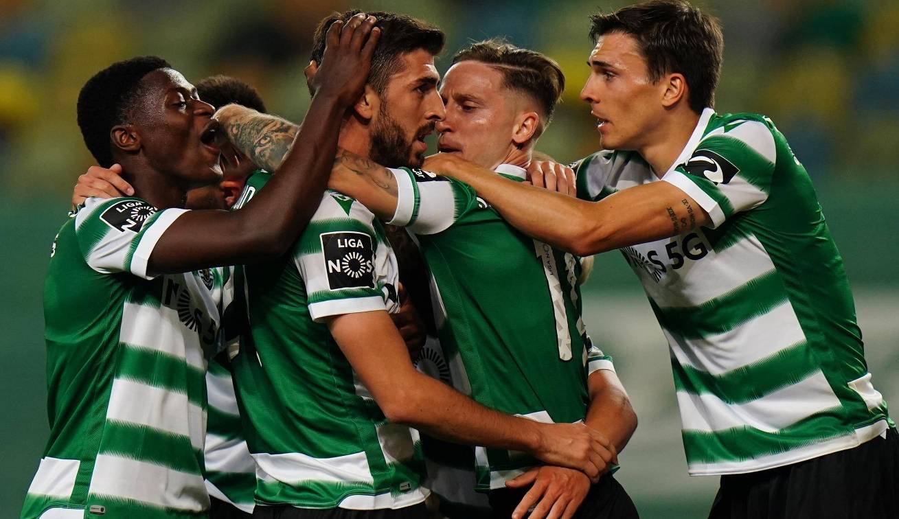 葡超前瞻:里斯本竞技vs波尔图,头名之争,里斯本竞技终结梦魇?