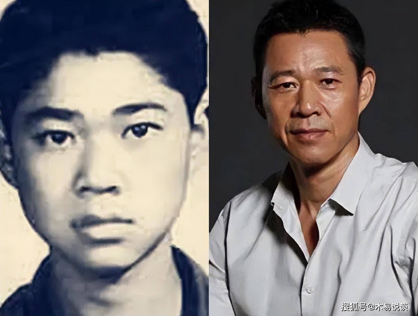 成名后抛弃前妻,二婚把小12岁霍凡宠成公主,张丰毅是渣男吗?