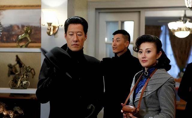 《五号特工组2》:于震王丽坤领衔,一部惊险刺激的抗日谍战剧_故事