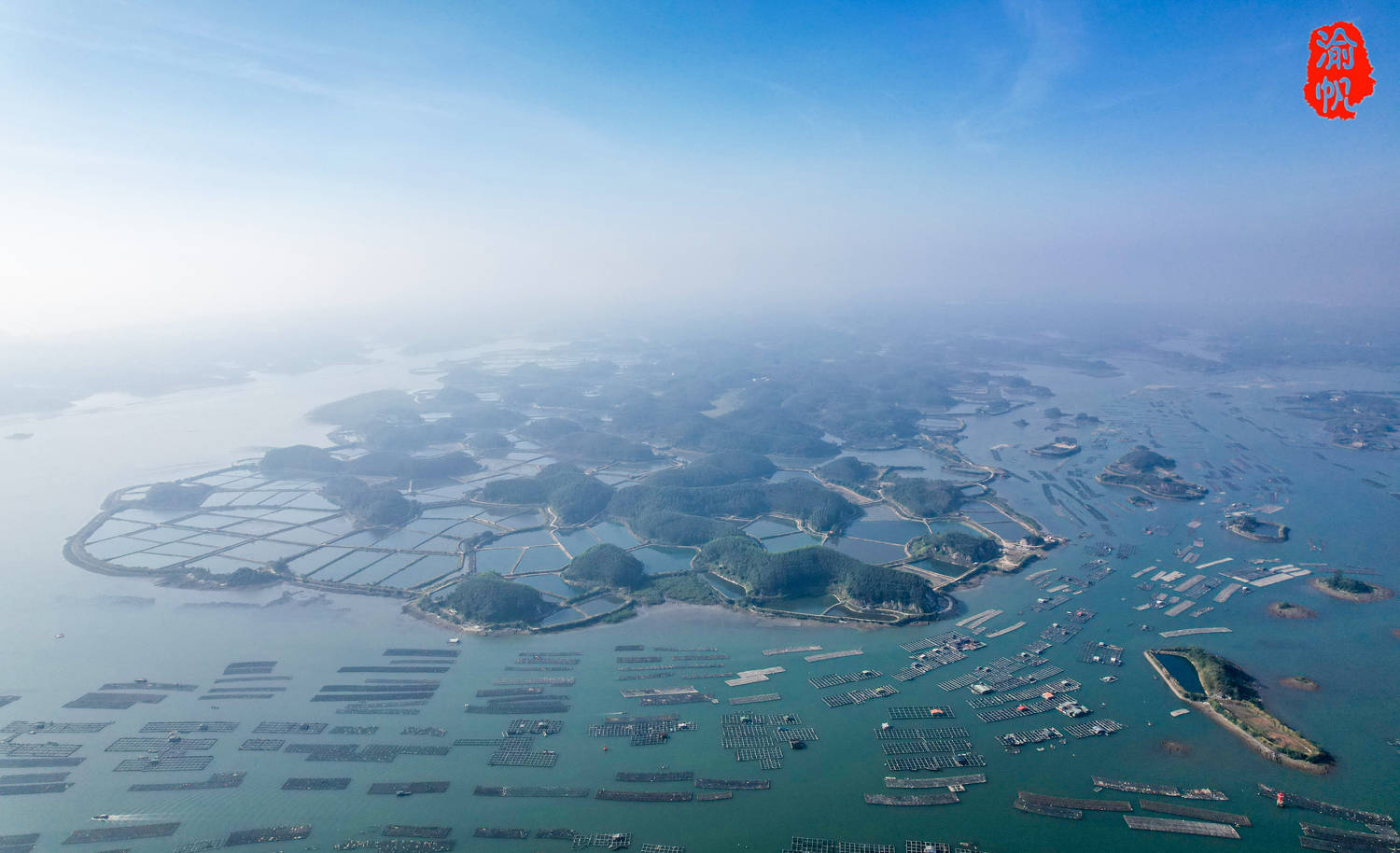 了不起的龍門港,有群島有跨海大橋,有運河出海口,還是大蠔之鄉_欽州