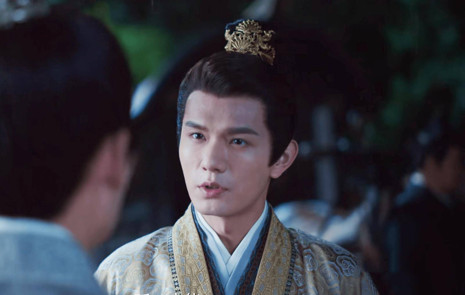 狼主:李隼留给我_安帝_安国二_李振业