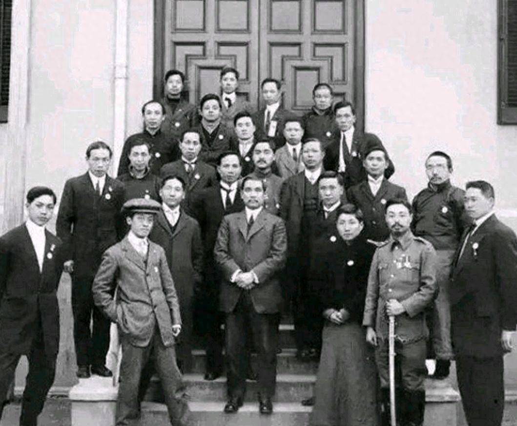 1913年民国第一届议会选举及宋教仁对责任制内阁的追求