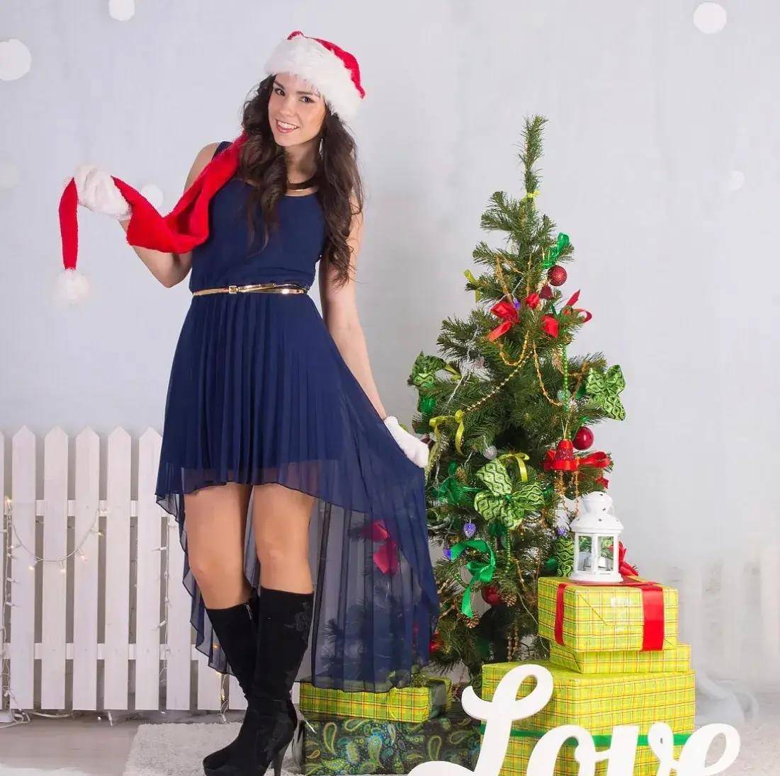 以下是基本的圣诞节配对要点和技巧，在这个特殊的节日里，让我们一起讨论_搜狐网