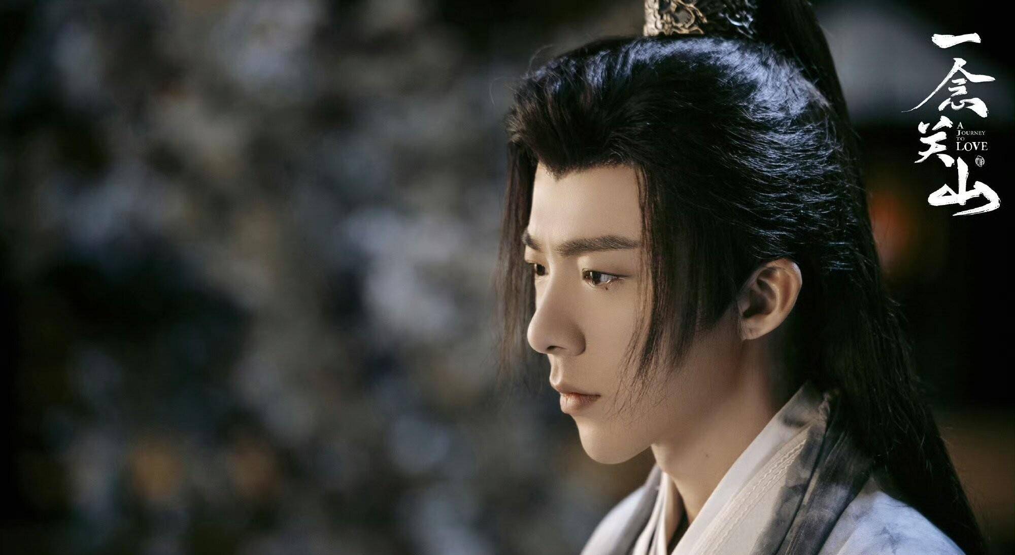 看到刘宇宁对"摘面具"的回应,我终于明白他为什么能红了_关山_古装