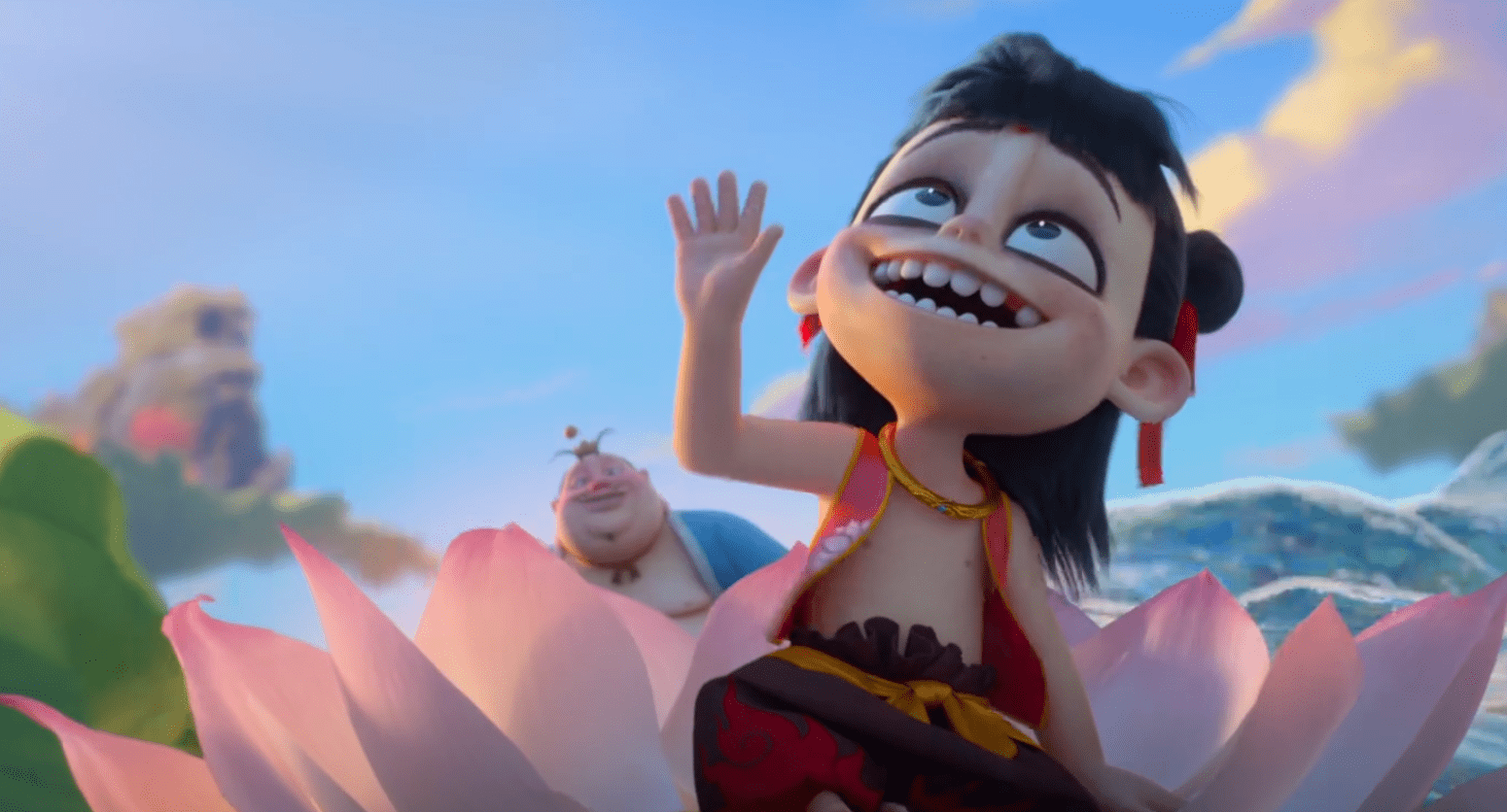 然而,村民们愤怒的情绪已经到了极点,他们不愿倾听哪吒的解释,更不