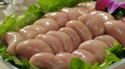 但是它的价格也是非常不菲的啊,鸡睾丸的营养价值比前几个都高曾经有