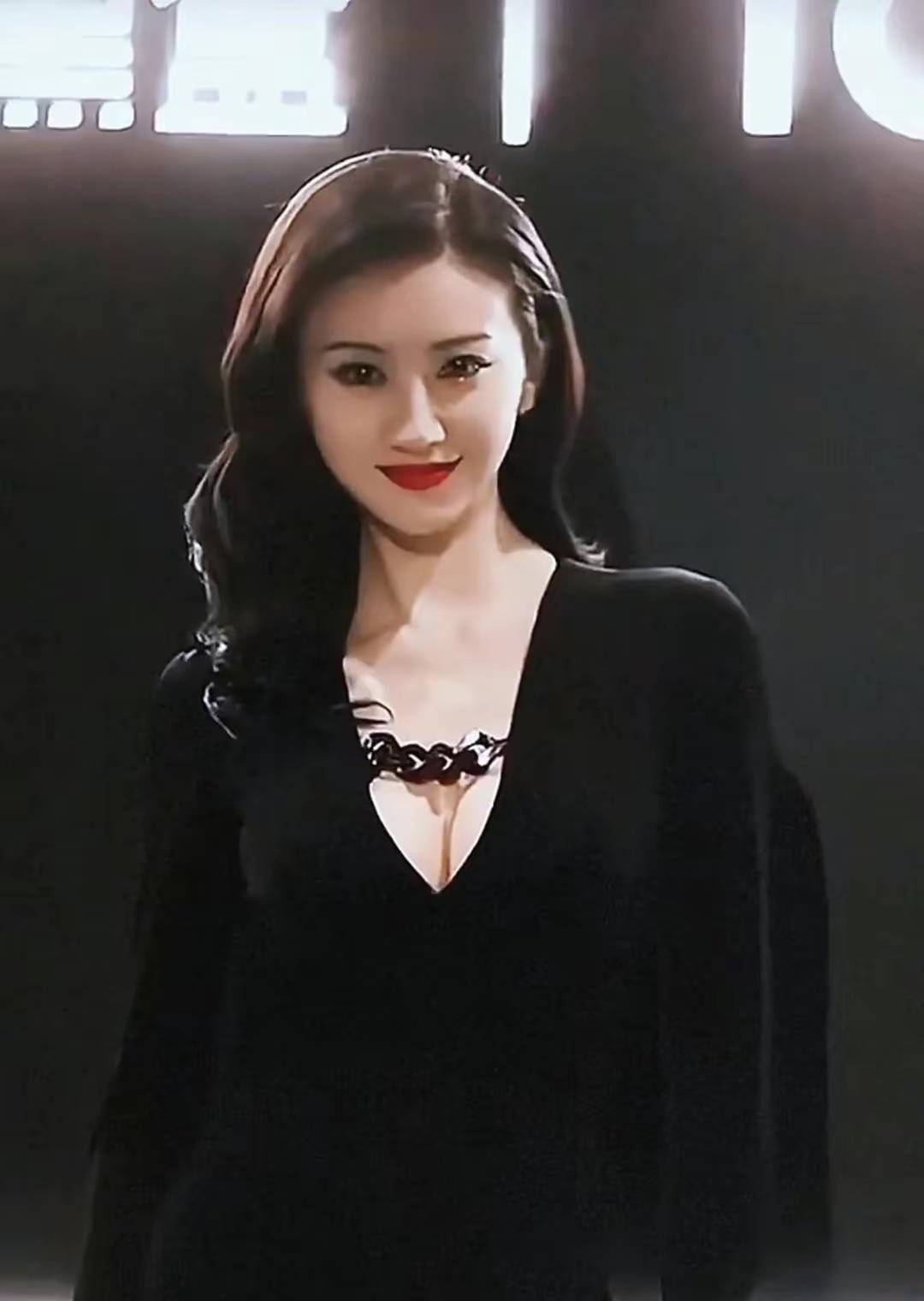 偶遇景甜,生图也太漂亮了_才华_外貌_成为了