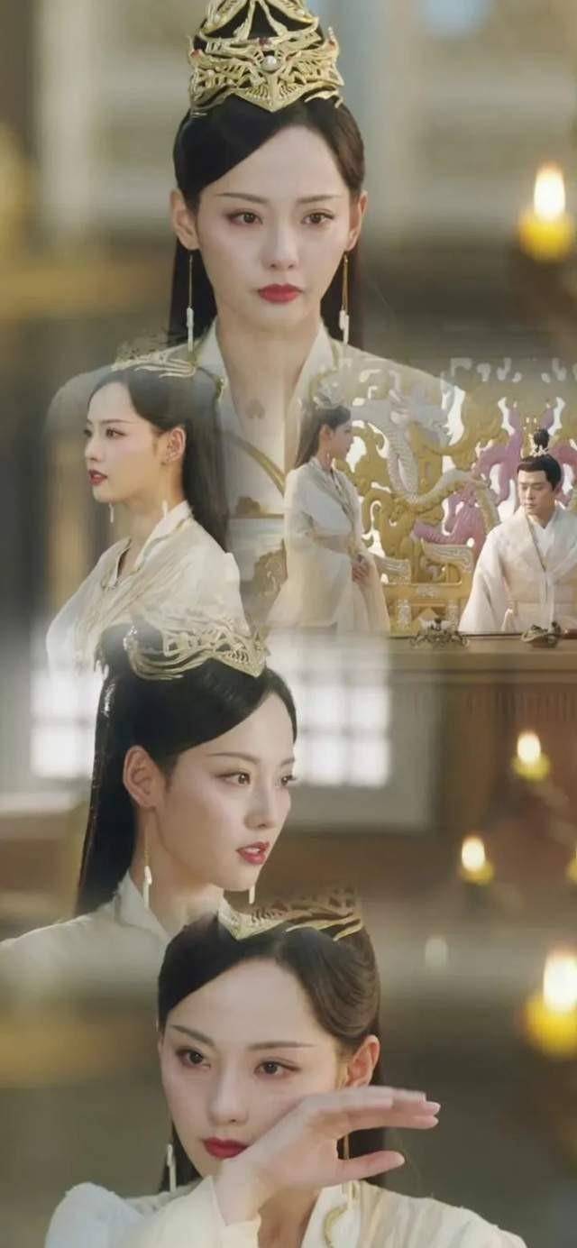 澜沣大婚之日死亡,凤隐,华姝竞选天帝,下一任天帝会是谁_凤染_景涧