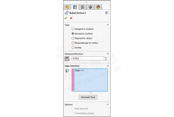 如何标准化solidworks 焊件上的内螺纹管切割_表面_检查_命令