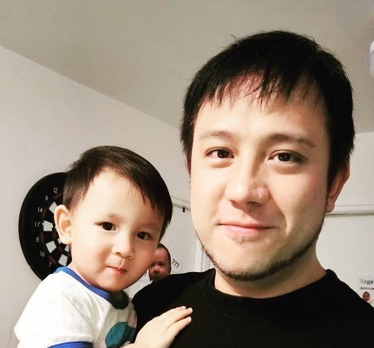 张致恒贫病交加!