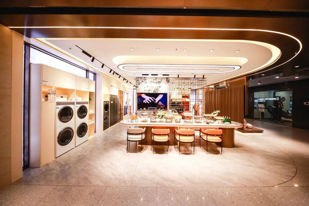 一增再增!海尔专卖店赢得用户收获两位数增长-家电圈官网