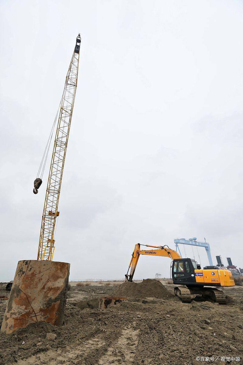 什麼是樁基工程_施工_建築物_其他材料