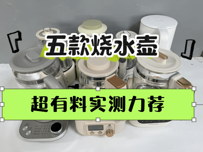 五款強悍實力品牌推薦_電熱水壺_產品_材質