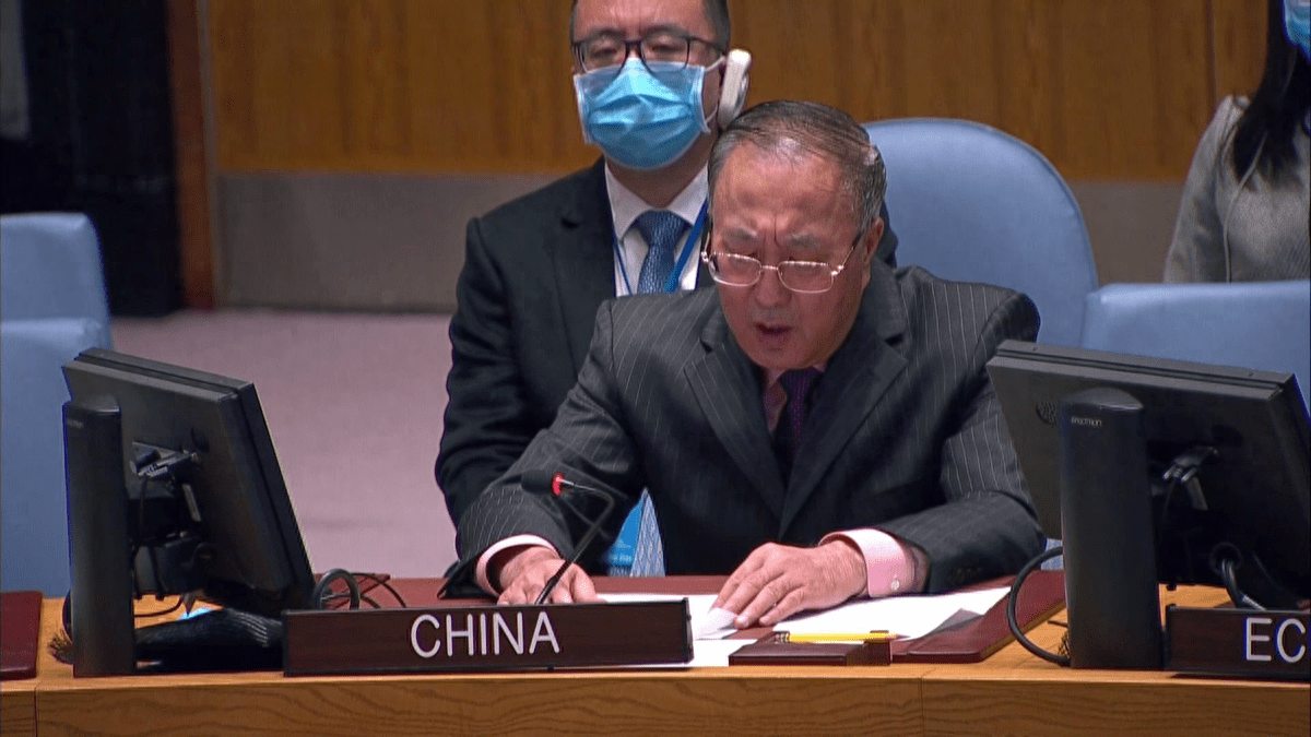 陷入了死循环,王毅外长会见伊沙代表,点出了关键所在_中方_国家_中东