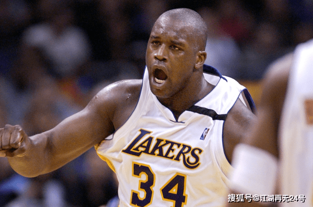 强如"大鲨鱼"奥尼尔生涯只拿过一个mvp,含金量有多高?