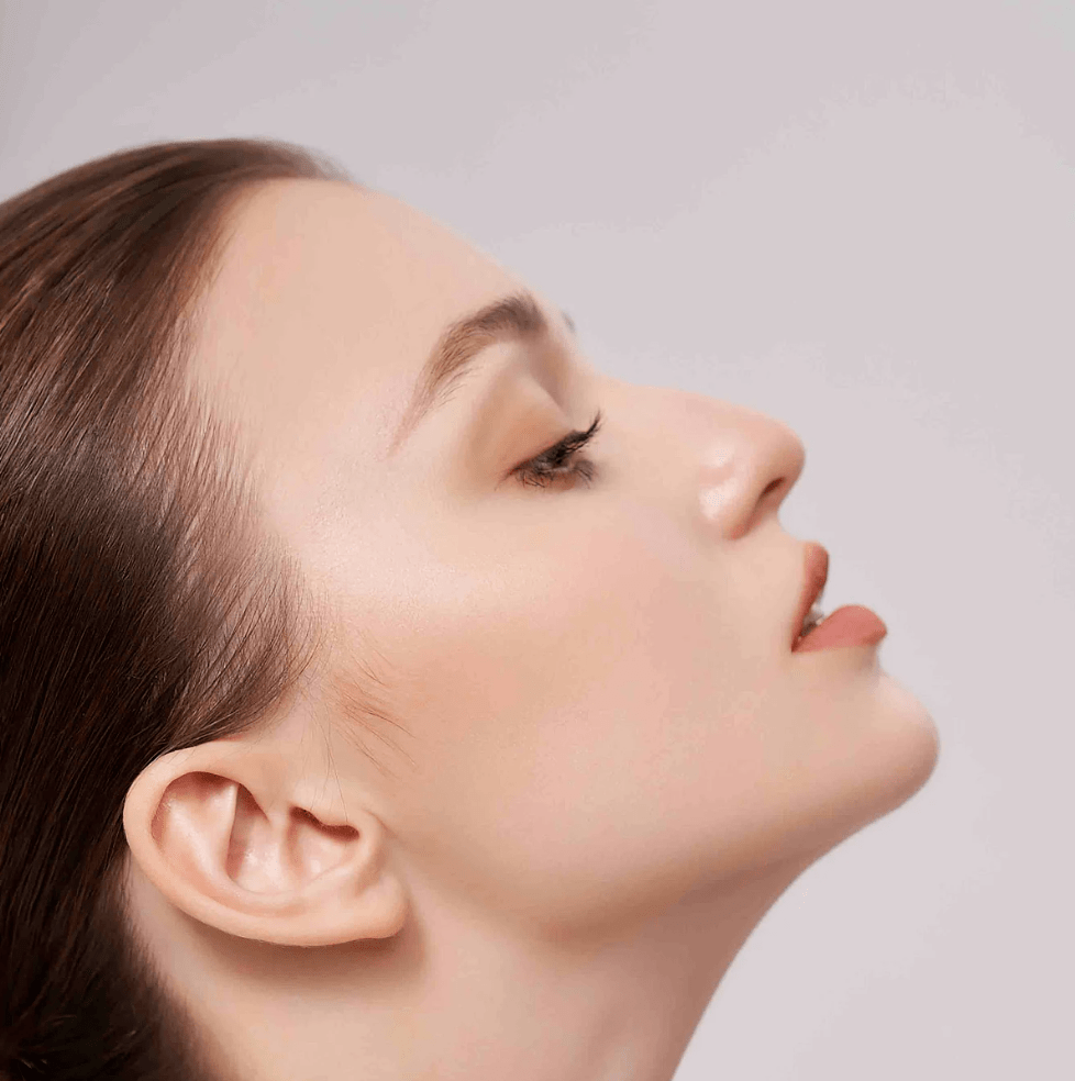 三庭五眼,皮肤,五官的审美标准,看看你符合吗?