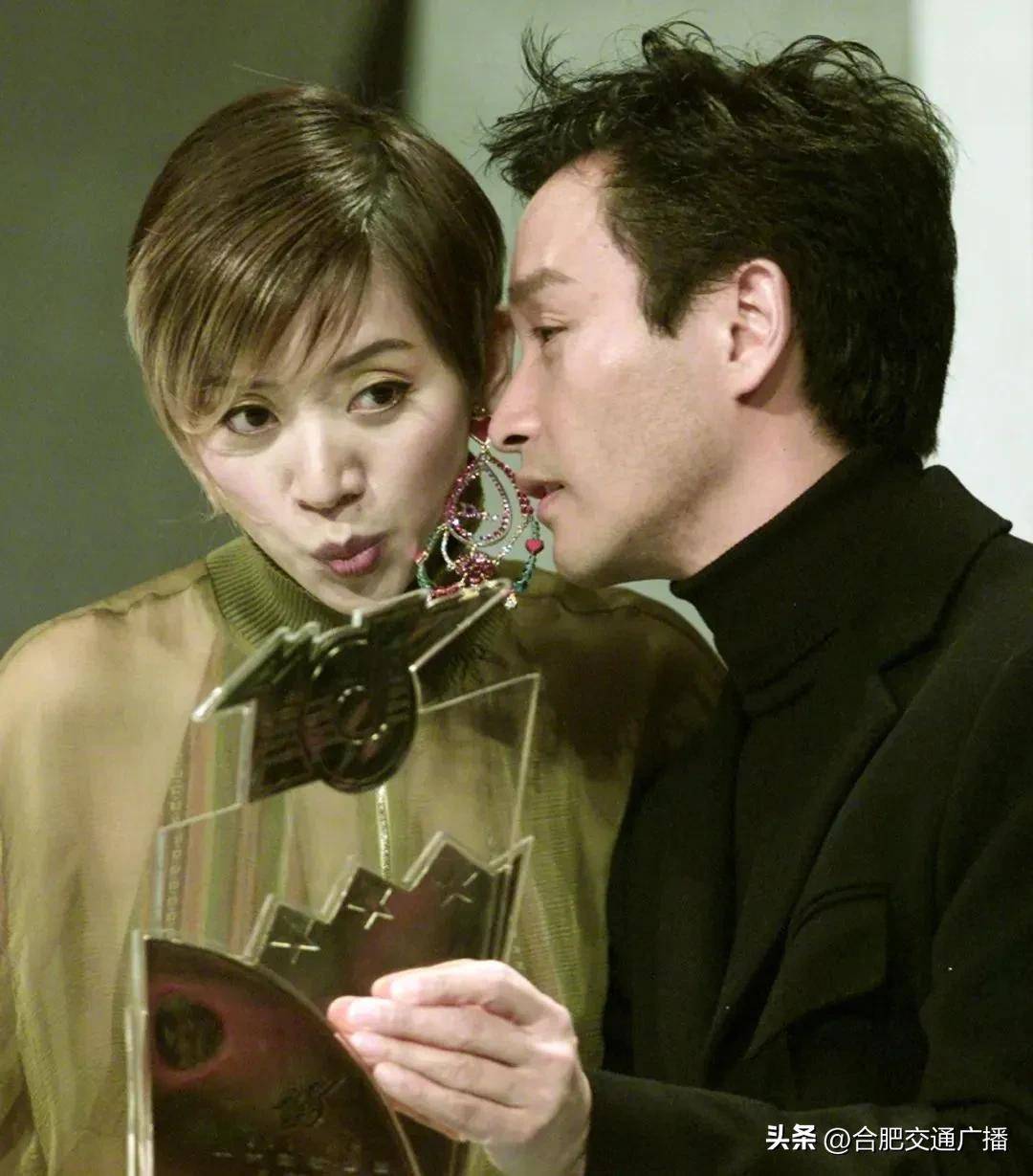 张国荣离世20周年,"哥哥"为什么多年仍让人怀念_古天乐_毛舜筠_时候