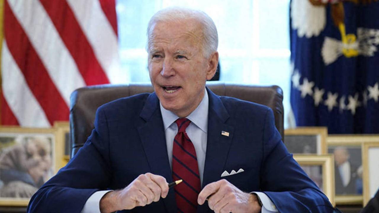 美国在南海台海同时出手,国防部发出严厉警告,拜登底牌已经暴露_中国