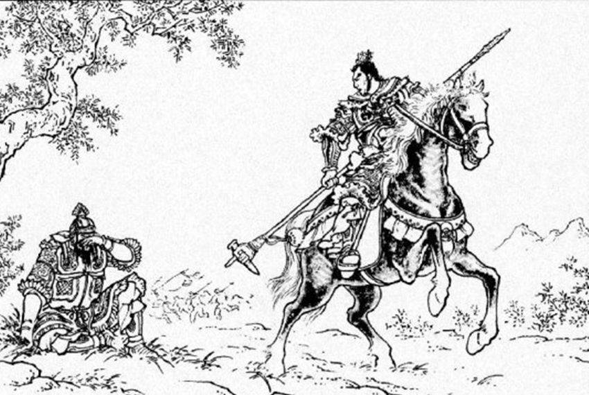 鲜为人知的后梁第一猛将王彦章_欧阳修_五代_王铁枪