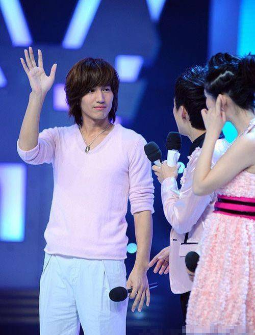 那英_孙红雷_外国