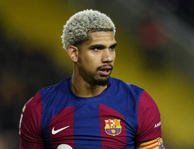 巴萨发现3000万新皮克,尤文,热刺和纽卡等队将竞争签约_德拉古辛_赛季