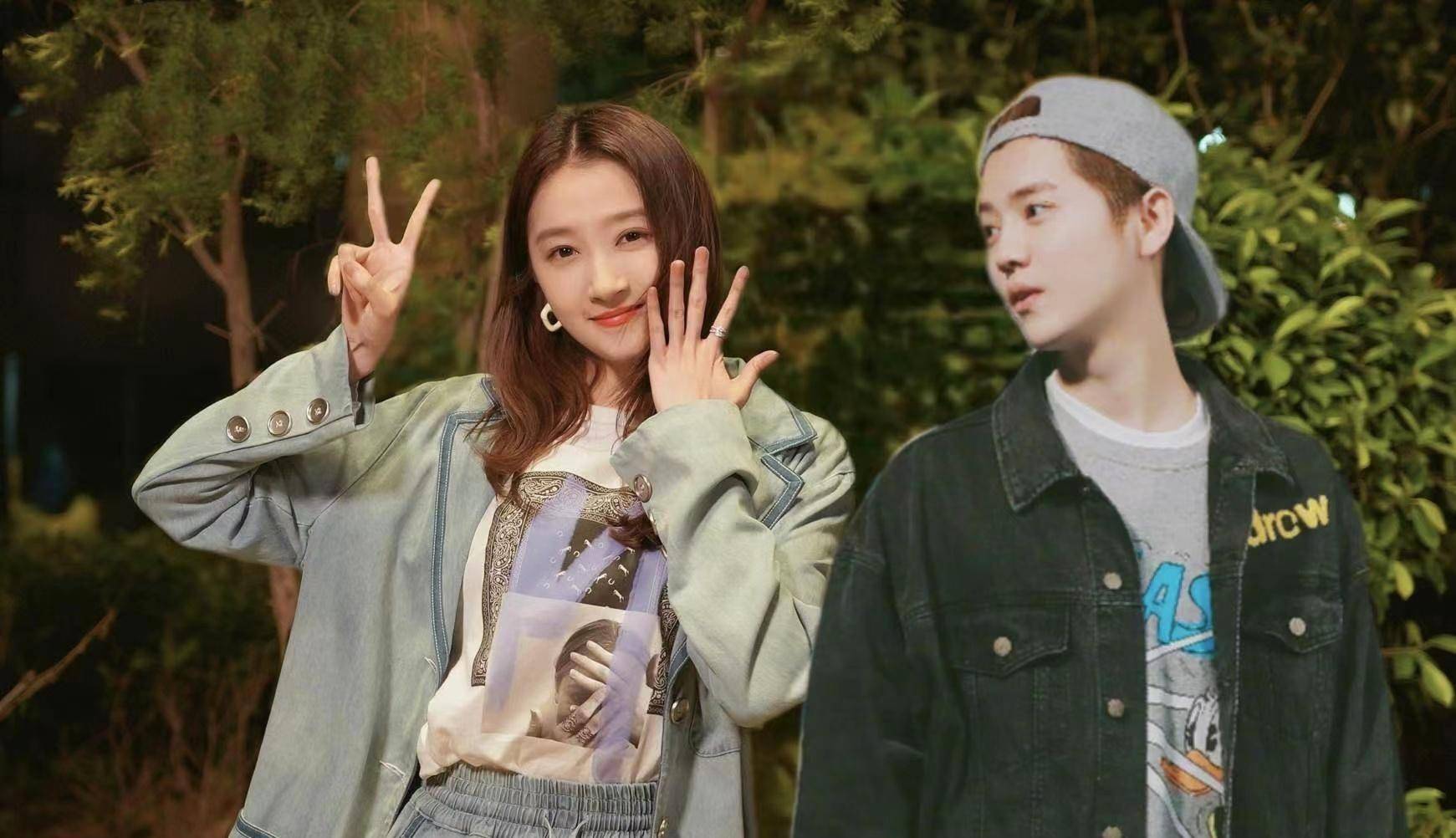 鹿晗关晓彤俩人已登记领证,是真是假?