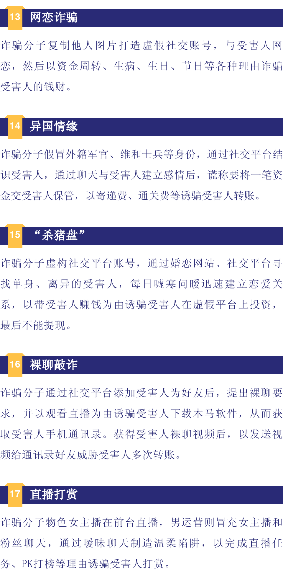 2023年十大反詐騙公式→_要求_匯款_網絡