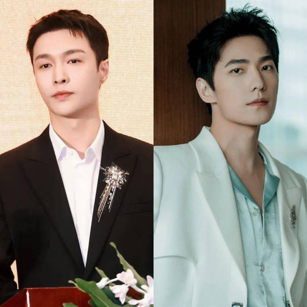 杨紫,京圈一姐和鸭子,易烊千玺,黄晓明,迪丽热巴_白宇_张艺兴_电影