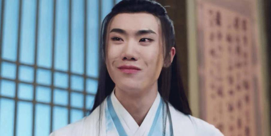 龚俊在《安乐传》里饰演温润和煦的大靖太子.