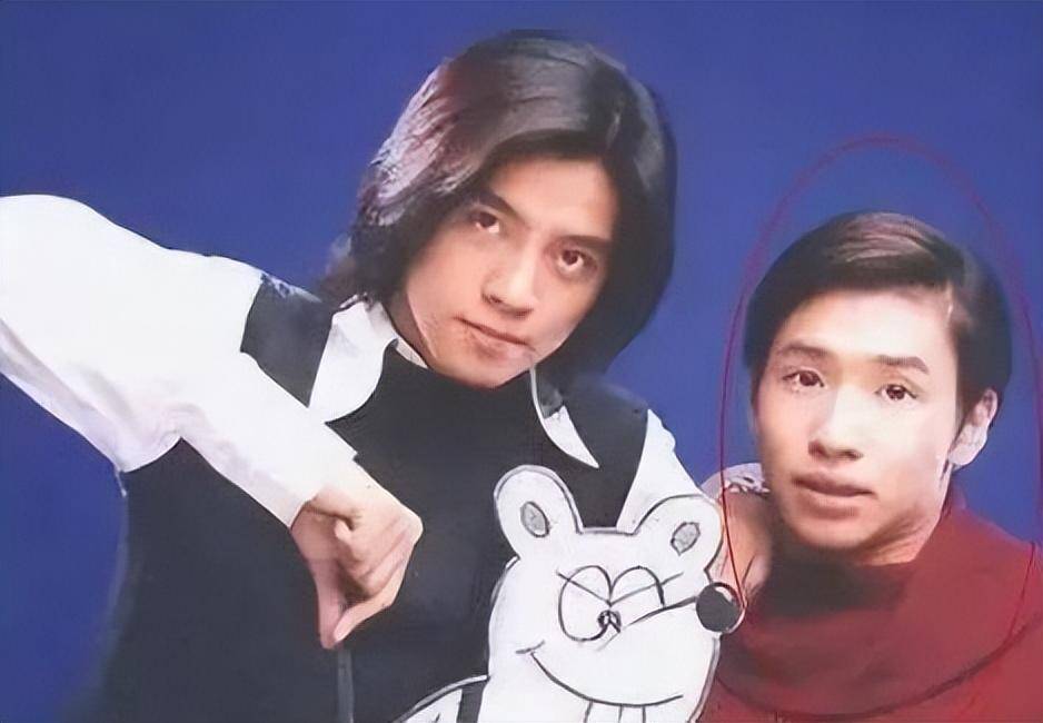 忘恩负义?不懂报恩的欧弟,得罪汪涵,吴宗宪?_节目_内地_父亲