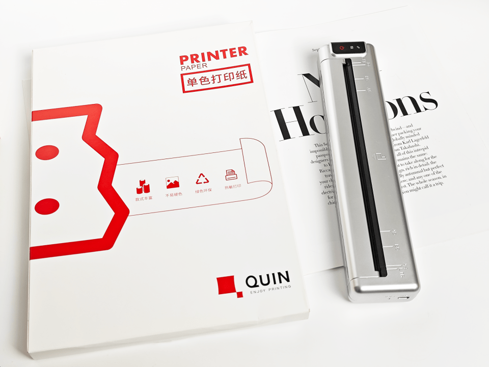 轻便至上,随时随地,想打就打:享打超轻打印机实测分享!