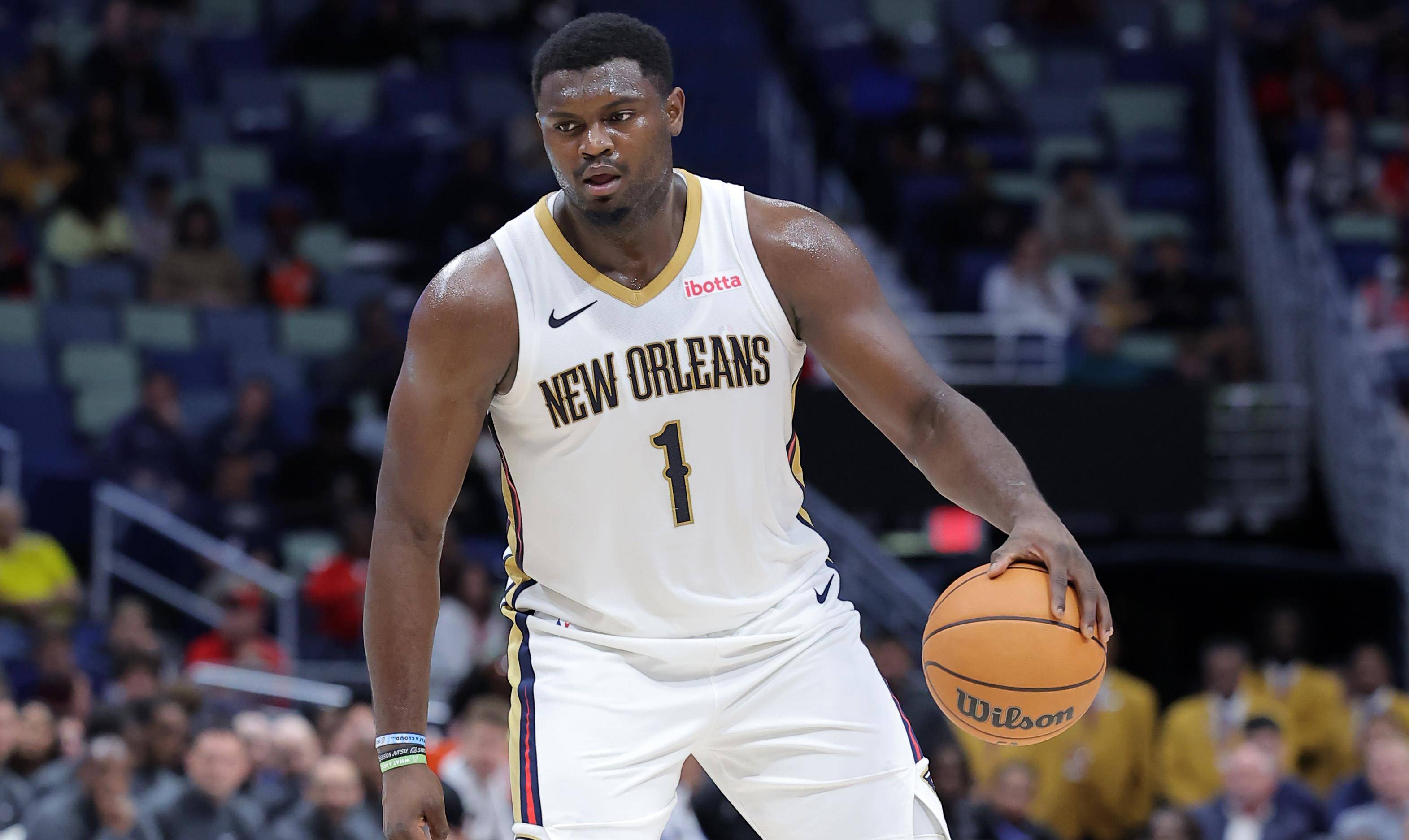 揭秘锡安1.97亿合同细节:最后三年不再保障,重获更多薪资条件曝光