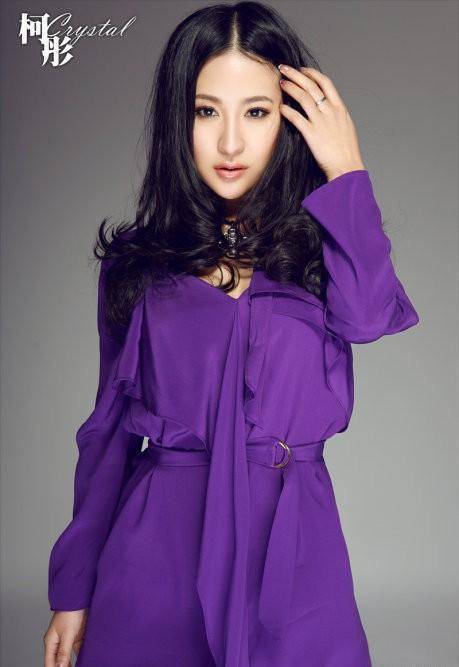 "美空"出身的美女郭柯彤,现在演艺圈达到何种境界?_瑜伽_魔女传_平台