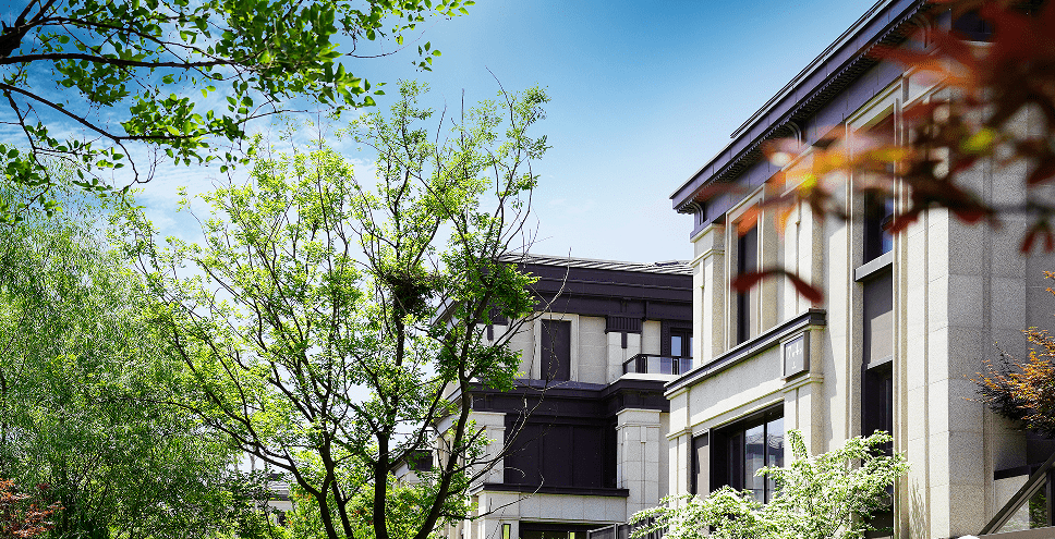 齐河新城·玺樾│约180㎡五层低密合院,让庭院梦想触手可及_宣传_生活